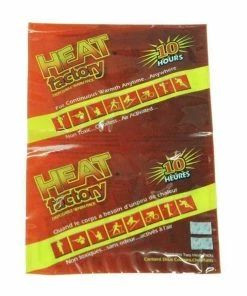 Heat Factory Mini Hand Warmer (2-Pack)
