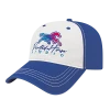 Hicke Golf Brand Relaxed Golf Cap -Golf Clubs Sales 2023 i1002 logo white royal FR 45334.1640960436