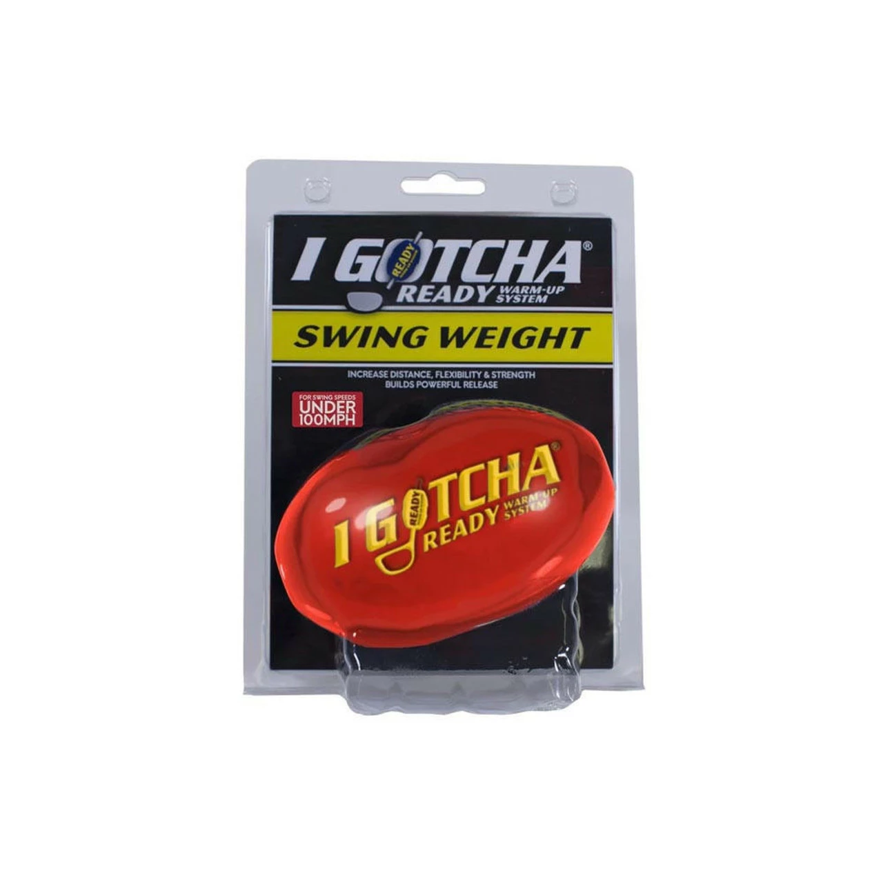 IGotcha Ready Warm-Up Swing Weight 4 IGotcha Ready Warm-Up Swing Weight - Image 2