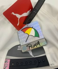 Puma Golf 2022 Arnold Palmer Umbrella White Snapback Hat 110 Tour Exclusive LTD. 6 Puma Golf 2022 Arnold Palmer Umbrella White Snapback Hat 110 Tour Exclusive LTD. -Golf Clubs Sales 2023 img 4855 scaled