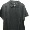 Womens Reebok Solid Black Cotton Polo Size 3XL XXX Pique Ladies -Golf Clubs Sales 2023 img 9740