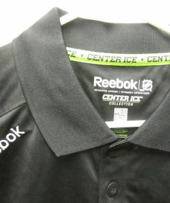 Mens Black Reebok PlayDry Center Ice NHL Polo Authentic Apparel Size Small 8 Mens Black Reebok PlayDry Center Ice NHL Polo Authentic Apparel Size Small -Golf Clubs Sales 2023 img 9753