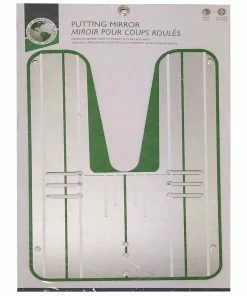 JEF World Of Golf Putting Mirror