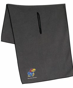 Team Effort NCAA 19" X 41" Grey Microfiber Towel 66 Team Effort NCAA 19" X 41" Grey Microfiber Towel -Golf Clubs Sales 2023 kansas fiber