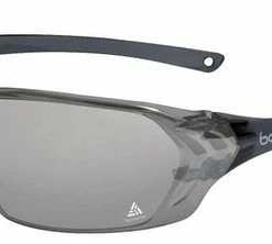 Under Armour Bollé Prism Silver Mirror Glasses