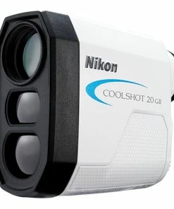 Nikon Coolshot 20 GII Golf Laser Rangefinder 2023