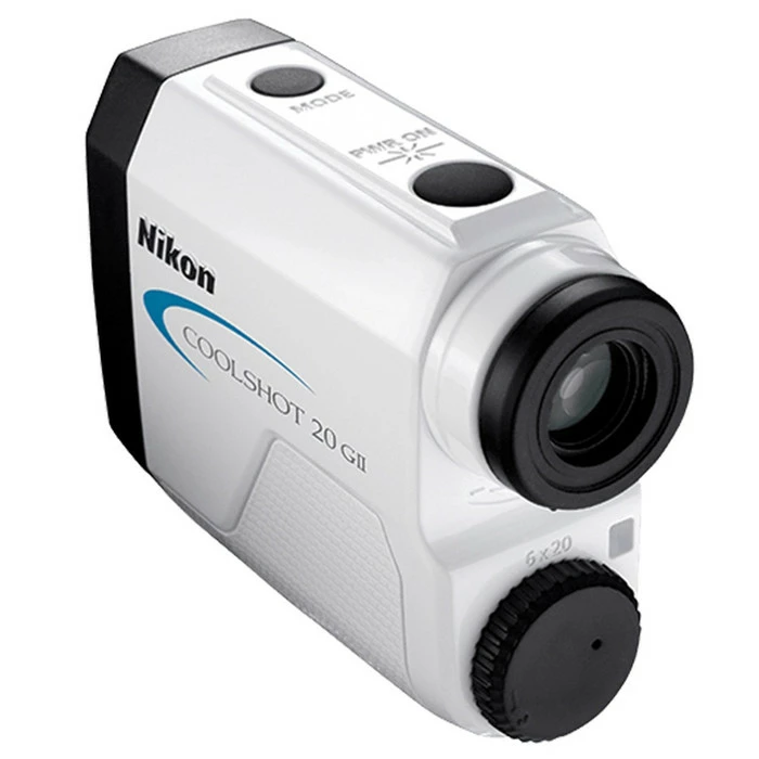 Nikon Coolshot 20 GII Golf Laser Rangefinder 2023 4 Nikon Coolshot 20 GII Golf Laser Rangefinder 2023 - Image 2