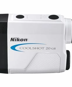 Nikon Coolshot 20 GII Golf Laser Rangefinder 2023 9 Nikon Coolshot 20 GII Golf Laser Rangefinder 2023 -Golf Clubs Sales 2023 lrl0022 black white 4 93577.1602548221