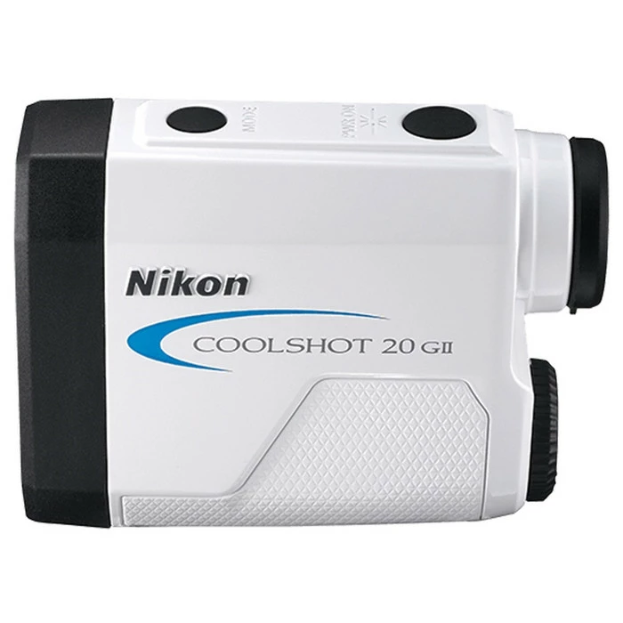 Nikon Coolshot 20 GII Golf Laser Rangefinder 2023 6 Nikon Coolshot 20 GII Golf Laser Rangefinder 2023 - Image 4