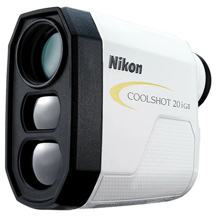 Nikon Coolshot 20i GII Golf Laser Rangefinder 2020 3 Nikon Coolshot 20i GII Golf Laser Rangefinder 2020