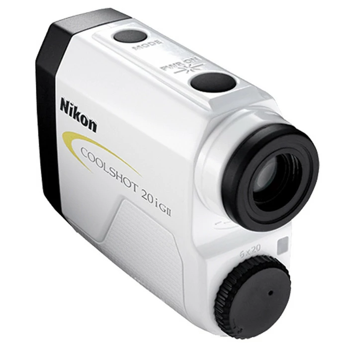 Nikon Coolshot 20i GII Golf Laser Rangefinder 2020 4 Nikon Coolshot 20i GII Golf Laser Rangefinder 2020 - Image 2