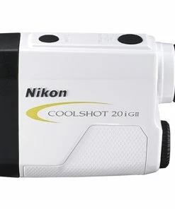 Nikon Coolshot 20i GII Golf Laser Rangefinder 2020 9 Nikon Coolshot 20i GII Golf Laser Rangefinder 2020 -Golf Clubs Sales 2023 lrl0023 black white 3 31033.1602548340
