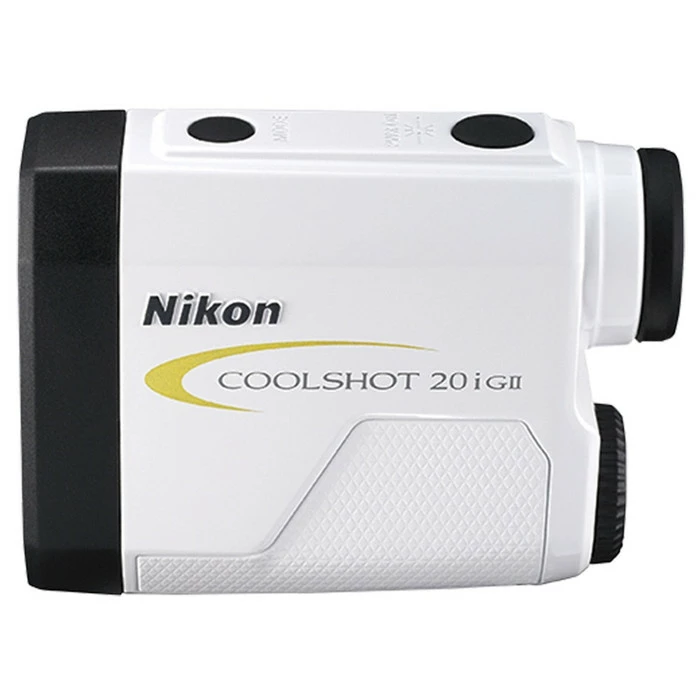 Nikon Coolshot 20i GII Golf Laser Rangefinder 2020 5 Nikon Coolshot 20i GII Golf Laser Rangefinder 2020 - Image 3