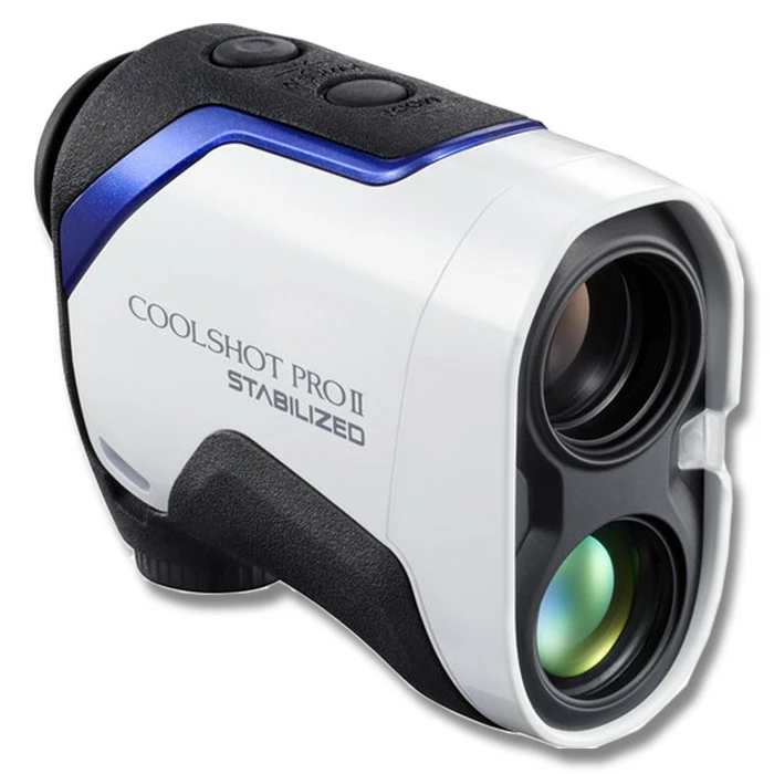 Nikon Coolshot Pro II Stabilized Golf Laser Rangefinder 2021 3 Nikon Coolshot Pro II Stabilized Golf Laser Rangefinder 2021