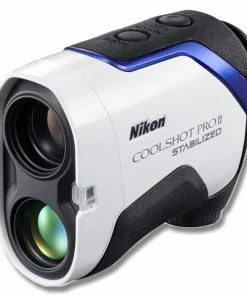 Nikon Coolshot Pro II Stabilized Golf Laser Rangefinder 2021 9 Nikon Coolshot Pro II Stabilized Golf Laser Rangefinder 2021 -Golf Clubs Sales 2023 lrl0500 black white 1 2 70595.1624605492