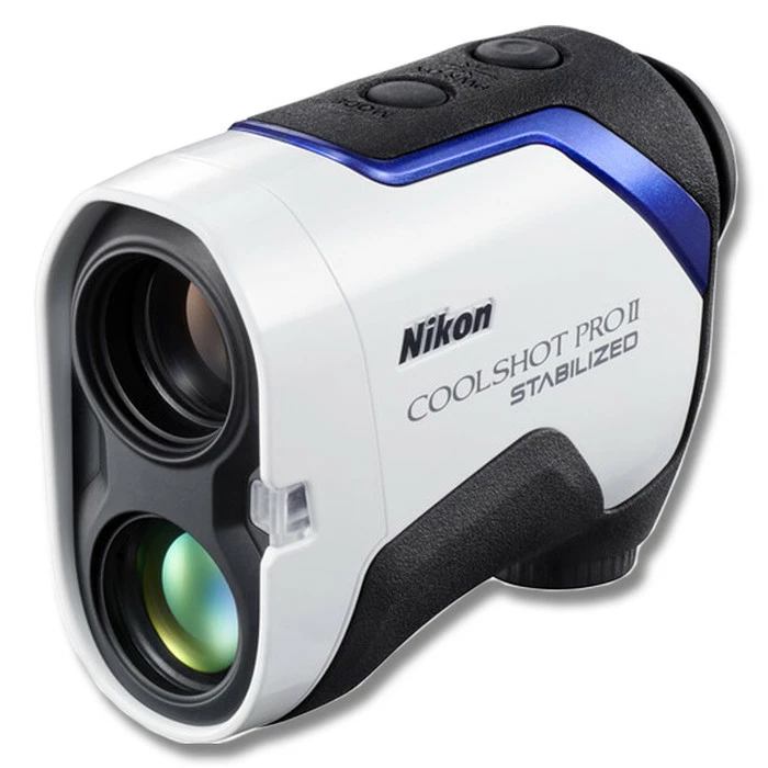 Nikon Coolshot Pro II Stabilized Golf Laser Rangefinder 2021 4 Nikon Coolshot Pro II Stabilized Golf Laser Rangefinder 2021 - Image 2