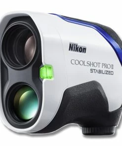 Nikon Coolshot Pro II Stabilized Golf Laser Rangefinder 2021 10 Nikon Coolshot Pro II Stabilized Golf Laser Rangefinder 2021 -Golf Clubs Sales 2023 lrl0500 black white 1 3 00611.1624605495