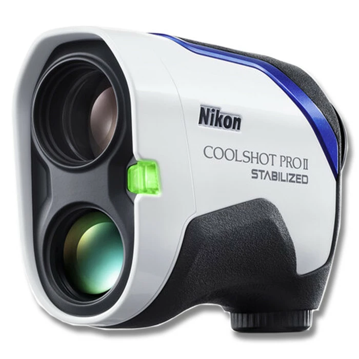 Nikon Coolshot Pro II Stabilized Golf Laser Rangefinder 2021 5 Nikon Coolshot Pro II Stabilized Golf Laser Rangefinder 2021 - Image 3