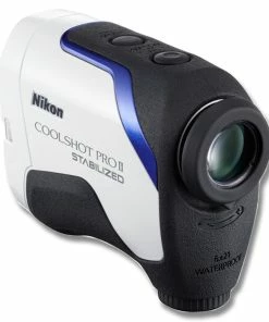 Nikon Coolshot Pro II Stabilized Golf Laser Rangefinder 2021 11 Nikon Coolshot Pro II Stabilized Golf Laser Rangefinder 2021 -Golf Clubs Sales 2023 lrl0500 black white 1 4 28792.1624605497