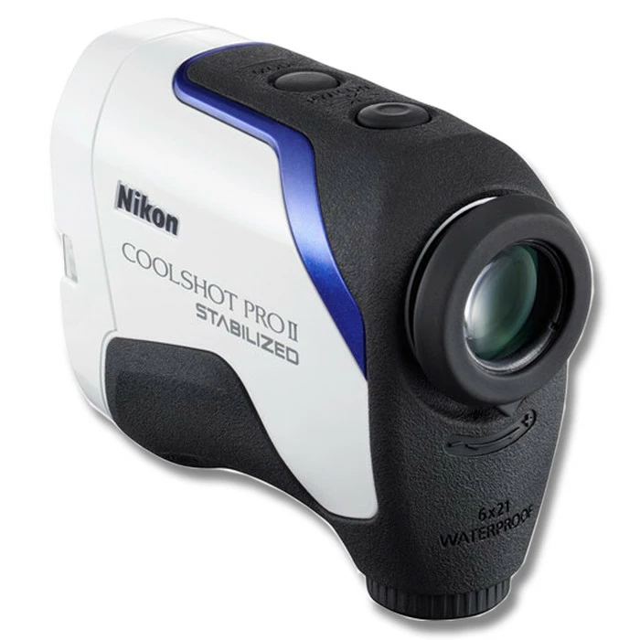 Nikon Coolshot Pro II Stabilized Golf Laser Rangefinder 2021 6 Nikon Coolshot Pro II Stabilized Golf Laser Rangefinder 2021 - Image 4