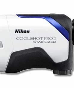 Nikon Coolshot Pro II Stabilized Golf Laser Rangefinder 2021 12 Nikon Coolshot Pro II Stabilized Golf Laser Rangefinder 2021 -Golf Clubs Sales 2023 lrl0500 black white 1 5 69274.1624605534