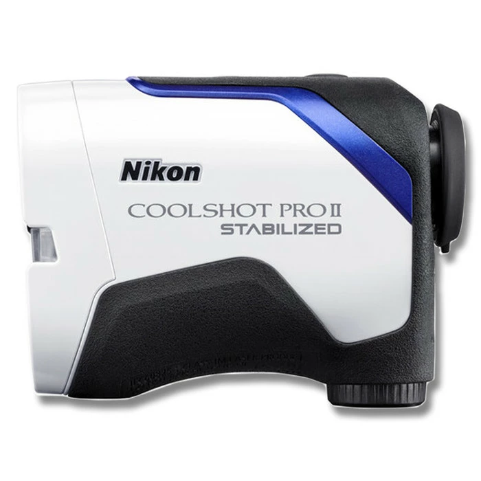 Nikon Coolshot Pro II Stabilized Golf Laser Rangefinder 2021 7 Nikon Coolshot Pro II Stabilized Golf Laser Rangefinder 2021 - Image 5