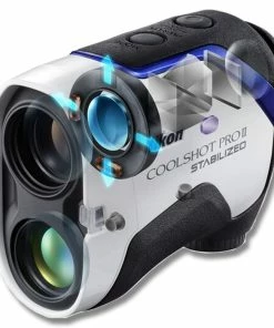 Nikon Coolshot Pro II Stabilized Golf Laser Rangefinder 2021 13 Nikon Coolshot Pro II Stabilized Golf Laser Rangefinder 2021 -Golf Clubs Sales 2023 lrl0500 black white 1 6 07734.1624605539