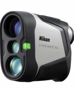 Nikon Coolshot 50i Golf Laser Rangefinder 2021