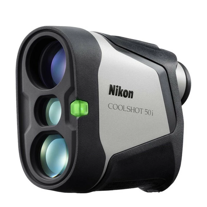 Nikon Coolshot 50i Golf Laser Rangefinder 2021 3 Nikon Coolshot 50i Golf Laser Rangefinder 2021