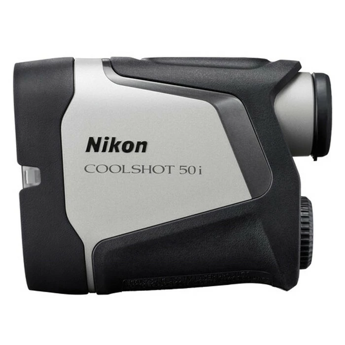 Nikon Coolshot 50i Golf Laser Rangefinder 2021 5 Nikon Coolshot 50i Golf Laser Rangefinder 2021 - Image 3