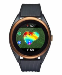 Voice Caddie T8 Golf GPS Watch 2021