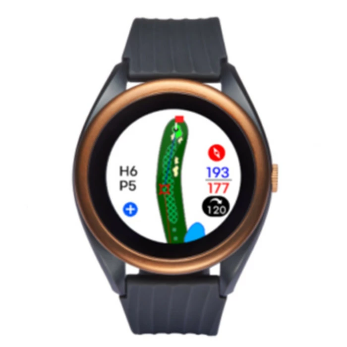 Voice Caddie T8 Golf GPS Watch 2021 6 Voice Caddie T8 Golf GPS Watch 2021 - Image 4