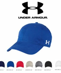 Under Armour Adjustable Chino Cap