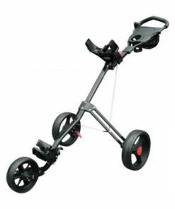 Push Carts Masters 5 Series 3 Wheel Cart
