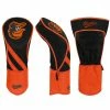 Team Effort MLB Driver Headcover -Golf Clubs Sales 2023 mcarthur sports mlb driver headcover baltimore orioles