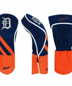 Team Effort MLB Driver Headcover -Golf Clubs Sales 2023 mcarthur sports mlb driver headcover detroit tigers