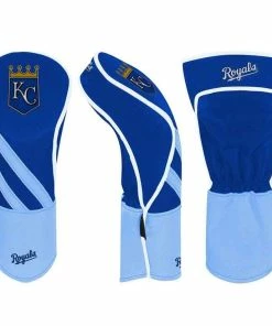 Team Effort MLB Driver Headcover -Golf Clubs Sales 2023 mcarthur sports mlb driver headcover kansas city royals