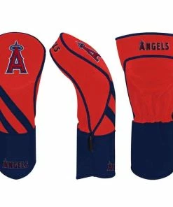 Team Effort MLB Driver Headcover -Golf Clubs Sales 2023 mcarthur sports mlb driver headcover los angeles angels
