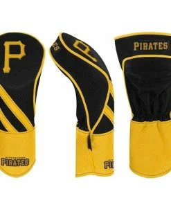 Team Effort MLB Driver Headcover -Golf Clubs Sales 2023 mcarthur sports mlb driver headcover pittsburgh pirates