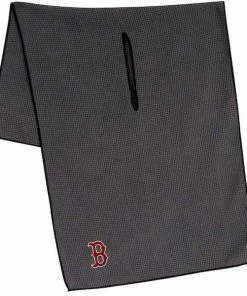 Team Effort MLB 19" X 41" Grey Microfiber Towel