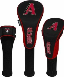 Team Effort MLB Set Of 3 Headcovers