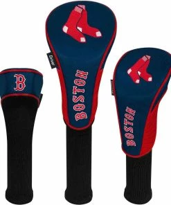 Team Effort MLB Set Of 3 Headcovers 31 Team Effort MLB Set Of 3 Headcovers -Golf Clubs Sales 2023 mcarthur sports mlb set of 3 headcovers boston red sox