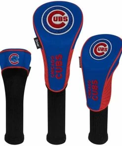 Team Effort MLB Set Of 3 Headcovers 32 Team Effort MLB Set Of 3 Headcovers -Golf Clubs Sales 2023 mcarthur sports mlb set of 3 headcovers chicago cubs