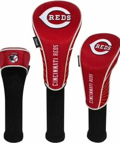 Team Effort MLB Set Of 3 Headcovers 34 Team Effort MLB Set Of 3 Headcovers -Golf Clubs Sales 2023 mcarthur sports mlb set of 3 headcovers cincinnati reds