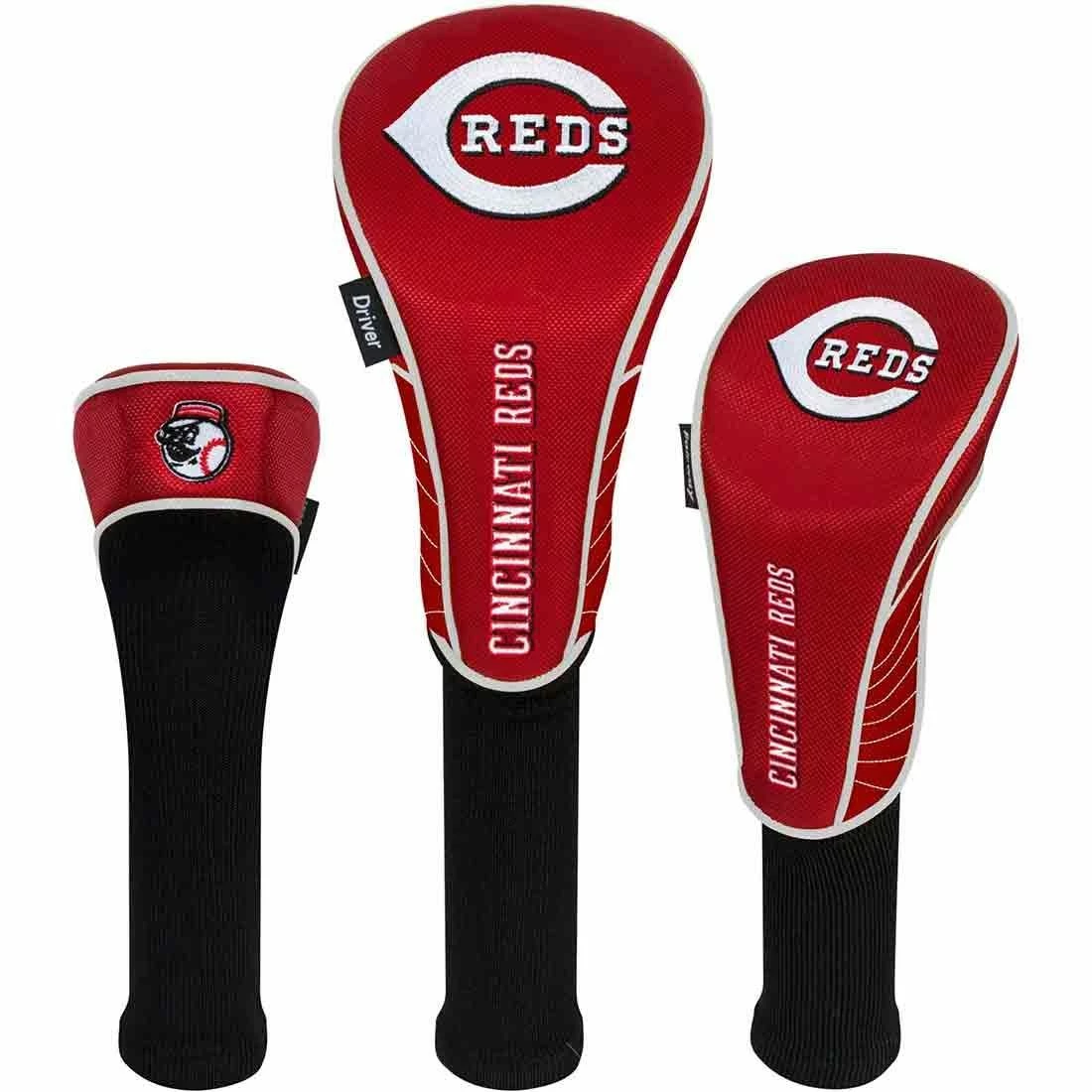 Team Effort MLB Set Of 3 Headcovers 8 Team Effort MLB Set Of 3 Headcovers - Image 6