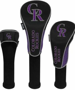 Team Effort MLB Set Of 3 Headcovers 36 Team Effort MLB Set Of 3 Headcovers -Golf Clubs Sales 2023 mcarthur sports mlb set of 3 headcovers colorado rockies