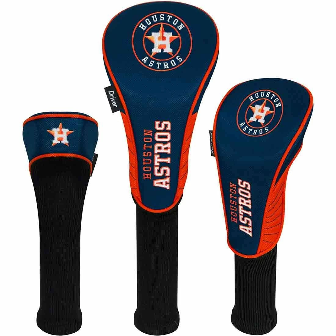 Team Effort MLB Set Of 3 Headcovers 11 Team Effort MLB Set Of 3 Headcovers - Image 9