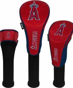 Team Effort MLB Set Of 3 Headcovers 39 Team Effort MLB Set Of 3 Headcovers -Golf Clubs Sales 2023 mcarthur sports mlb set of 3 headcovers los angeles angels