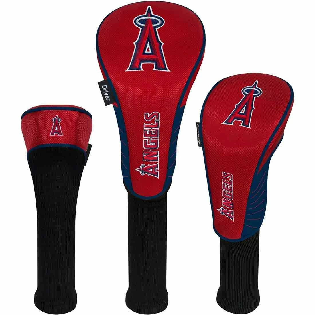 Team Effort MLB Set Of 3 Headcovers 13 Team Effort MLB Set Of 3 Headcovers - Image 11