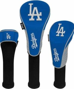 Team Effort MLB Set Of 3 Headcovers 40 Team Effort MLB Set Of 3 Headcovers -Golf Clubs Sales 2023 mcarthur sports mlb set of 3 headcovers los angeles dodgers